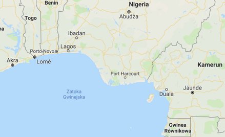 Polacy porwani przez piratów u wybrzeży Nigerii zostali uwolnieni