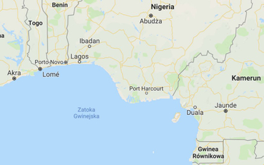 Polacy porwani przez piratów u wybrzeży Nigerii zostali uwolnieni