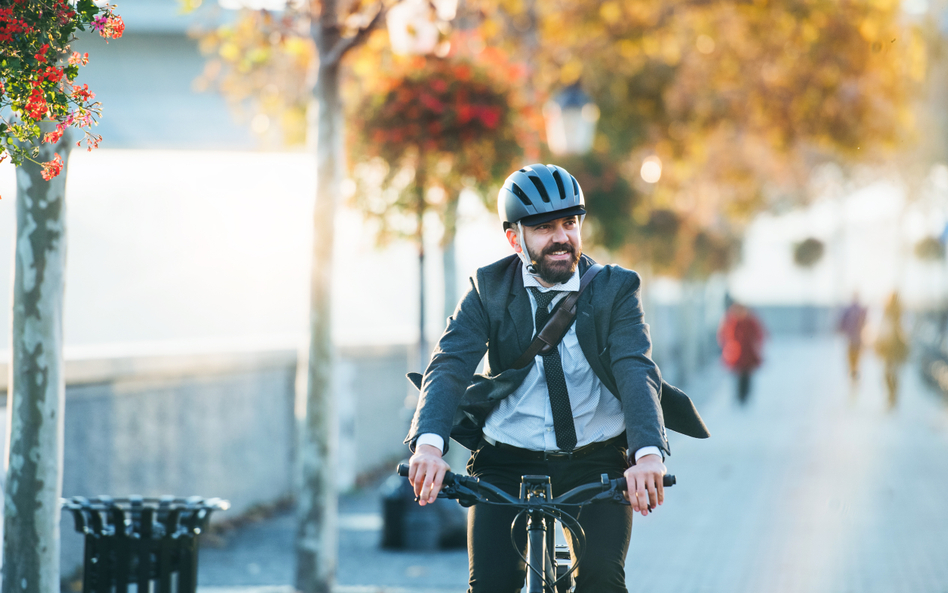 Gdańsk stawia na rowery. Chce zorganizować konferencję cyklistów