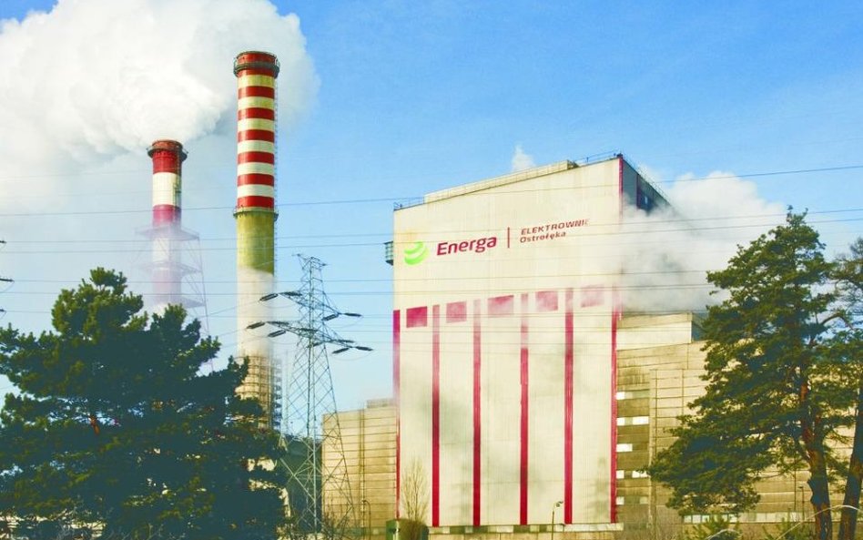 Energa: Mocowe wyzwanie gazowej Ostrołęki