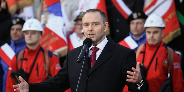 Nowy ranking zaufania do polityków: Karol Nawrocki na czele, Jarosław Kaczyński jak Grzegorz Braun