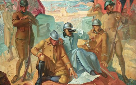 Dzieło Ludomira Ślendzińskiego „Piłsudski pod Wilnem”