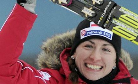 Justyna Kowalczyk wygrała etap w Tour de Ski już siódmy raz. Tyle zwycięstw ma tylko Finka Virpi Kui