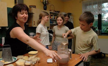 Rodzinny dom dziecka Stowarzyszenia "Pro Familia"