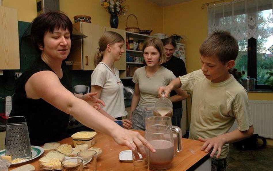 Rodzinny dom dziecka Stowarzyszenia &quot;Pro Familia&quot;