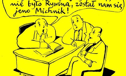 Komentarz rysunkowy