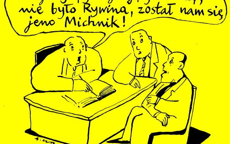 Komentarz rysunkowy