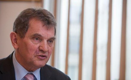 Konrad Jaskóła, prezes giełdowej firmy Polimex-Mostostal