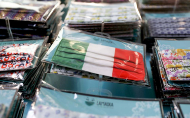 Dodatkowy włoski pakiet pomocy