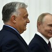 Premier Węgier Viktor Orbán i prezydent Rosji Władimir Putin