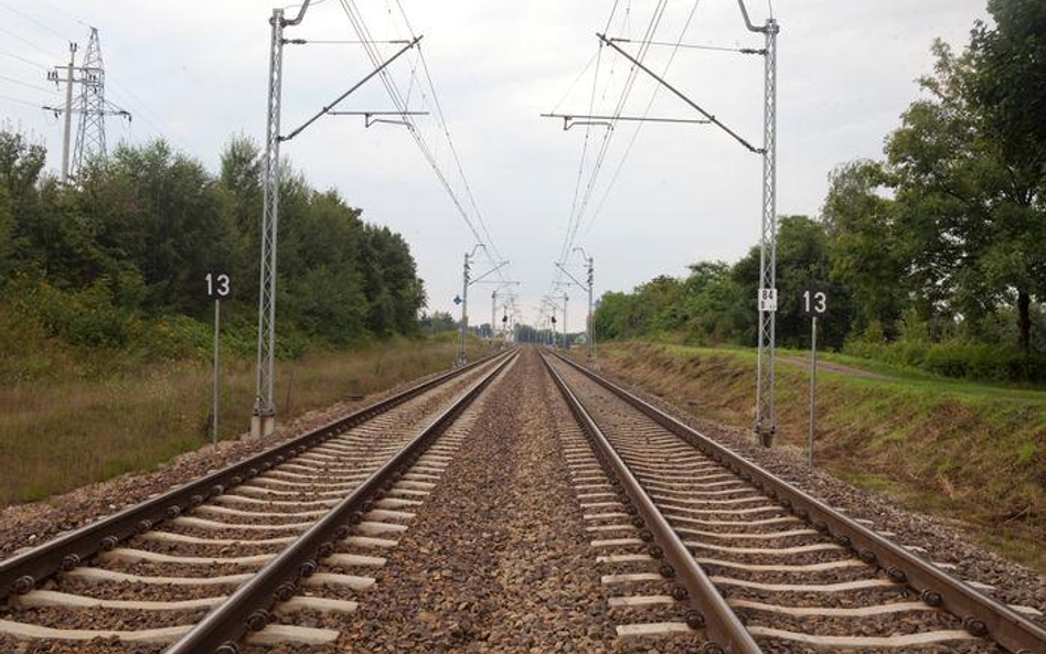 Opóźniają się kolejne inwestycje na torach