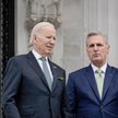 Ani spiker Izby Reprezentantów Kevin McCarthy, ani prezydent Joe Biden, nie wydają się skłonni do us