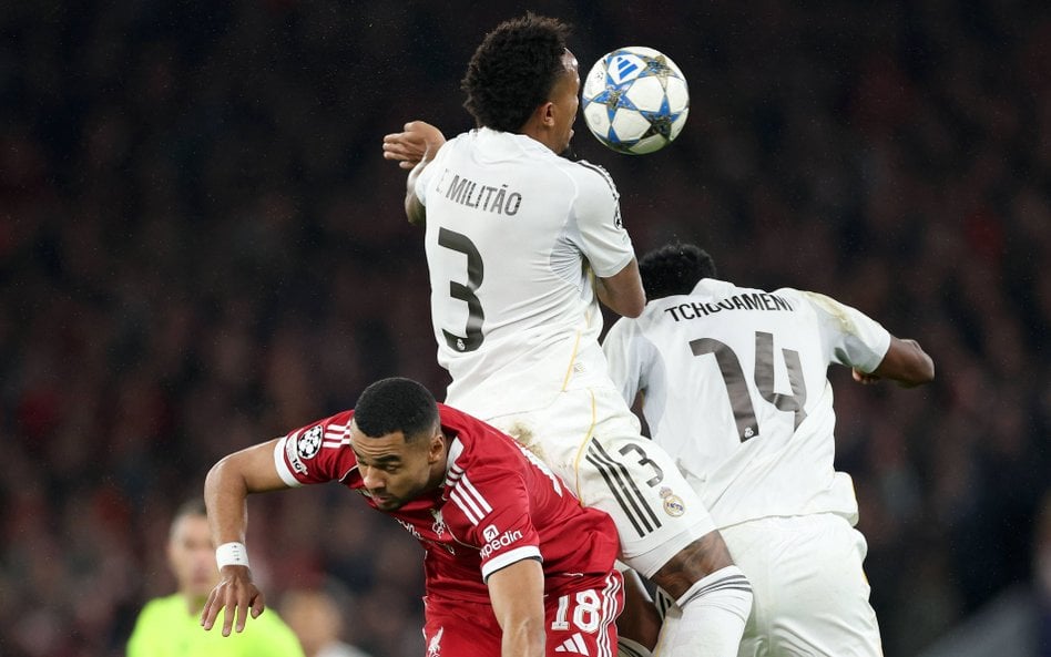 Liverpool - Real Madryt