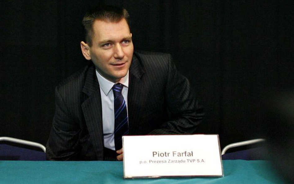 Piotr Farfał