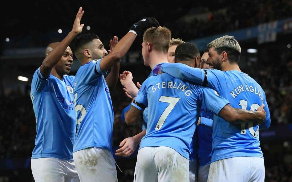 Premier League: Trzy punkty Manchesteru City
