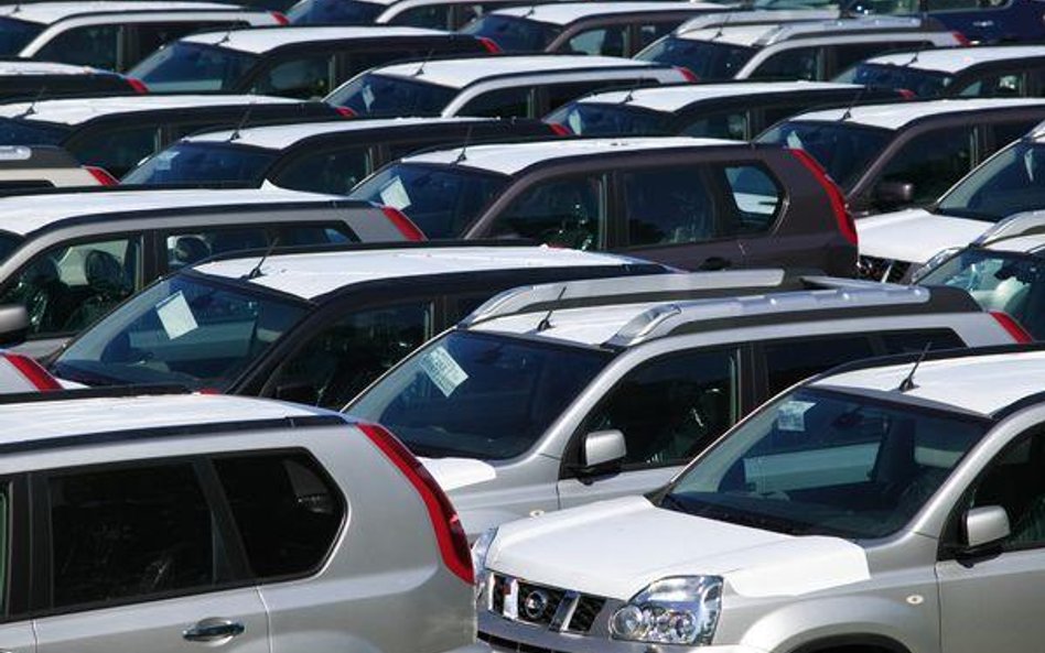 Auto będące składnikiem majątku firmy może być eksploatowane bez ograniczeń