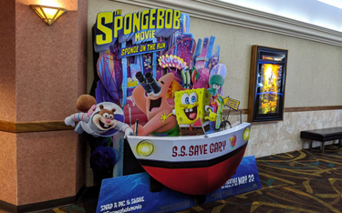 Odcinek SpongeBoba nie będzie emitowany. Powód? Koronawirus