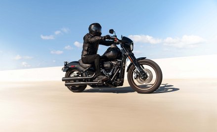 Już niedługo pojawią się motocykle w abonamencie