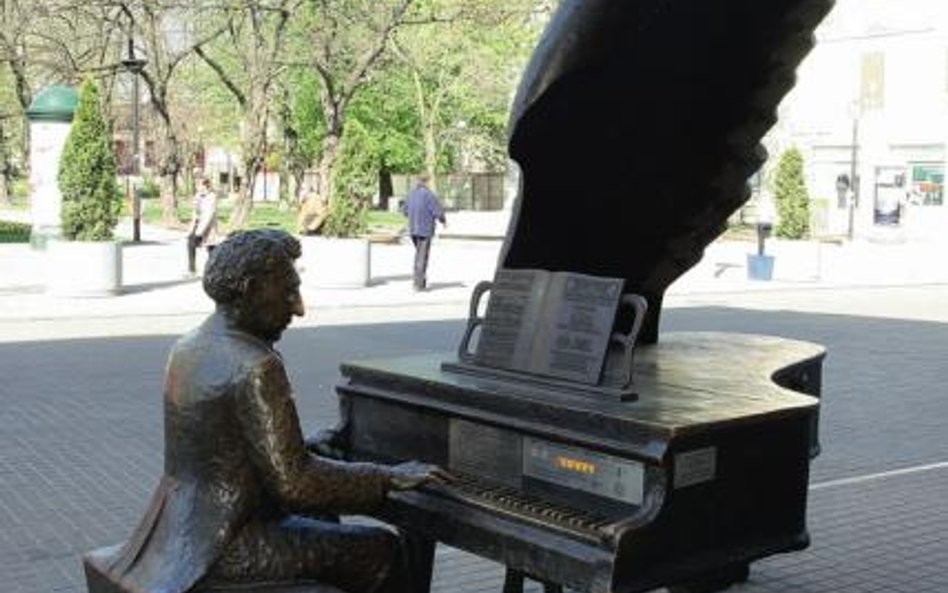 Słynny pianista i łodzianin