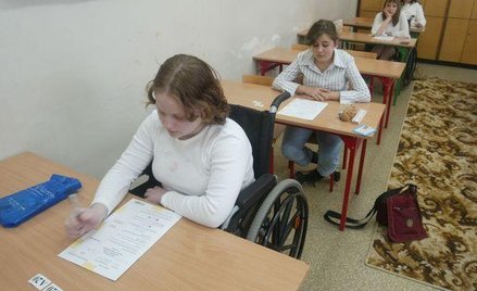 Szkoła musi zorganizować zajęcia dla niepełnosprawnych