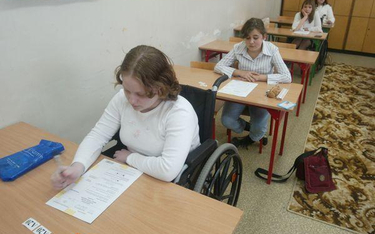 Szkoła musi zorganizować zajęcia dla niepełnosprawnych