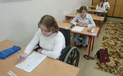 Szkoła musi zorganizować zajęcia dla niepełnosprawnych