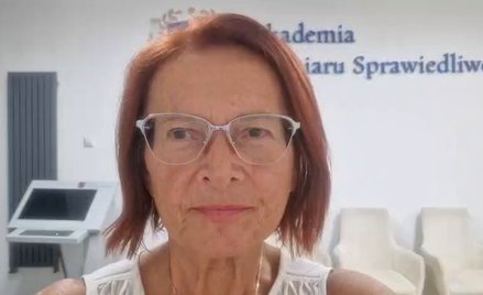 Posłanka Maria Kurowska jest jedyną osobą odpowiedzialną za sytuację, w której sama się postawiła.