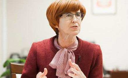 Elżbieta Rafalska
