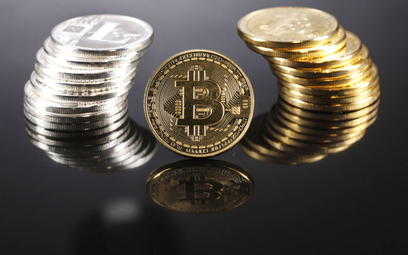 Bitcoin sforsował poziom 60 tys. dolarów
