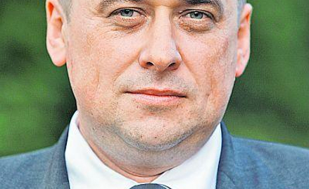 Paweł Jarczewski, prezes Zakładów Azotowych Puławy