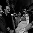 Jacques Chirac (drugi od lewej): merostwo Paryża jako doskonała przechowalnia polityczna