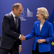 Premier Donald Tusk jeszcze przed objęciem urzędu spotkał się z Ursulą von der Leyen, przewodniczącą