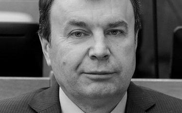 Wiktor Zubariew zmarł nagle - podały służby prasowe Jednej Rosji