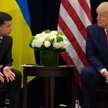 Zełenski: Nie chcę być wplątywany w wybory w USA