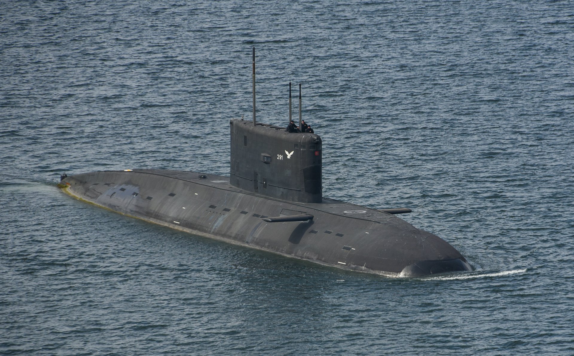 Are submarines yet   heading to the Polish Navy?