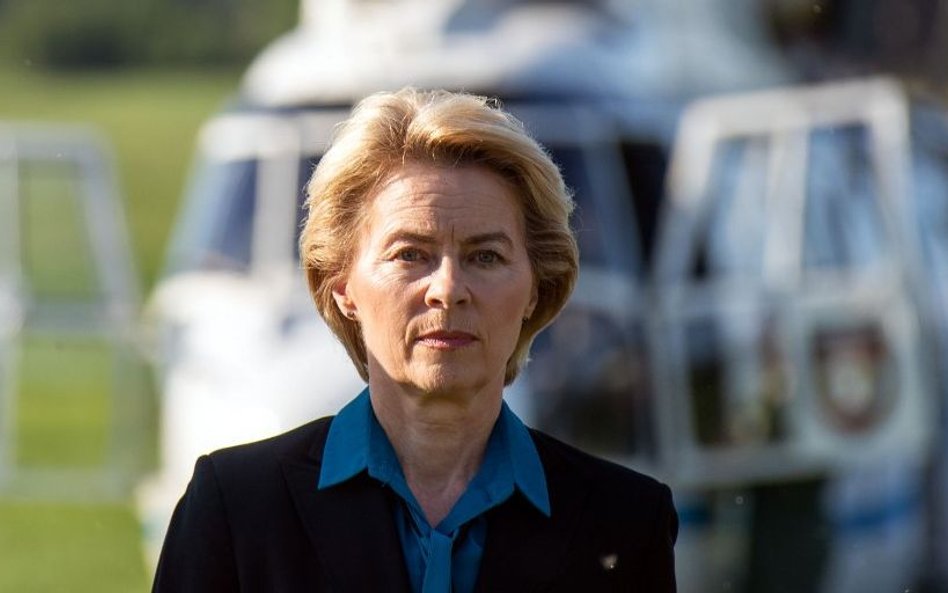 Ursula von der Leyen