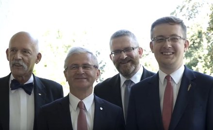 Konfederacja zdecyduje o kształcie przyszłego rządu