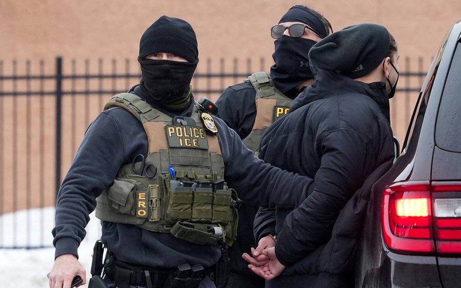 Minnesota to jeden z demokratycznych stanów będących na celowniku prezydenta Donalda Trumpa.