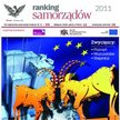 Tabele z rankingiem samorządów 2011