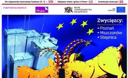 Tabele z rankingiem samorządów 2011