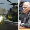 Josep Borrell uważa, że losy wojny na Ukrainie rozstrzygną się przed jesienią