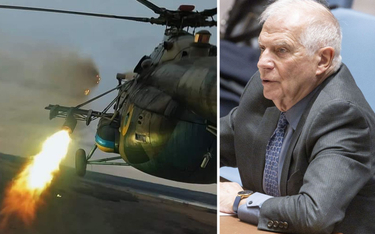 Josep Borrell uważa, że losy wojny na Ukrainie rozstrzygną się przed jesienią