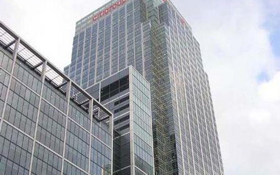 Citigroup w Londynie