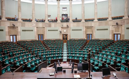 Lista posłów nowego Sejmu