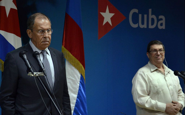 Rosja chce rozwijać współpracę wojskową z Kubą