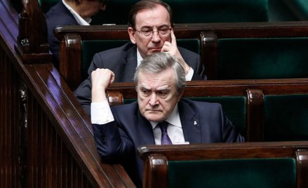 Piotr Gliński: Algorytm najlepszym sposobem dzielenia pieniędzy. Działa na równych zasadach