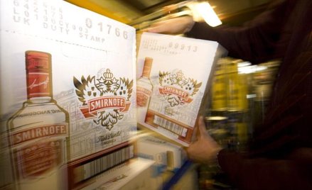Rośnie sprzedaż Smirnoff Black