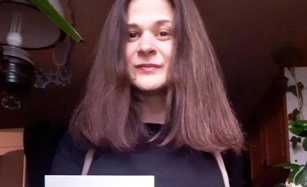 Ta nominacja wskazuje, że liczy się literatura. Nic więcej. Jestem wzruszona i wdzięczna - napisała 
