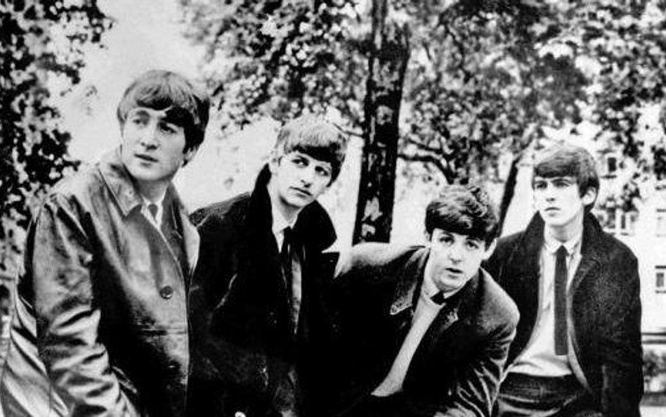 Beatlesi zdominowali listy przebojów