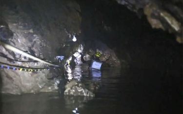 Tajlandia: Jaskinia, w której utknęli chłopcy, zmieni się w muzeum